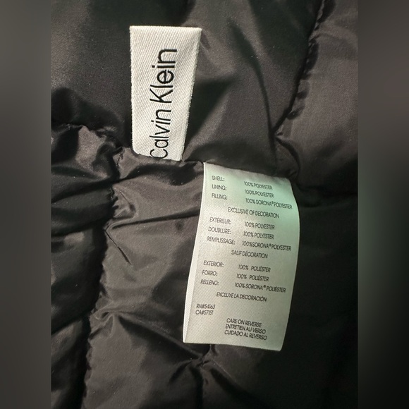 New Calvin Klein men’s jacket size medium - Picture 4 of 6